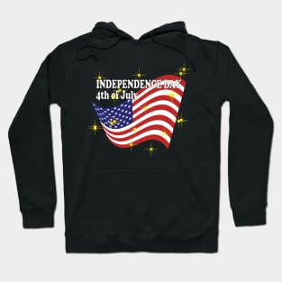 Independence day 4th of july Hoodie